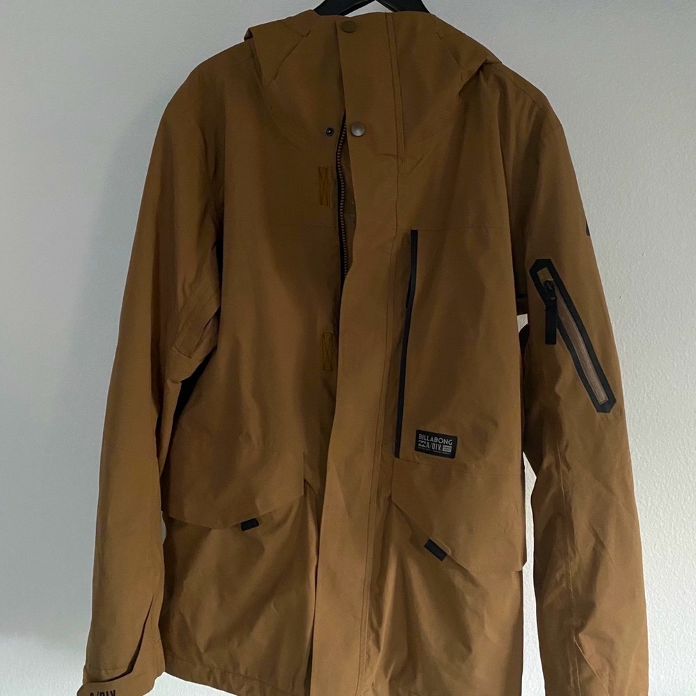 Billabong Delta Jacket - Men’s M